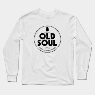 Alabama Old Soul - Rich Men Long Sleeve T-Shirt